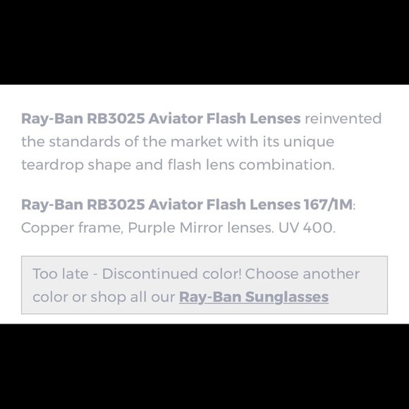 Ray ban aviators - Picture 5 of 7